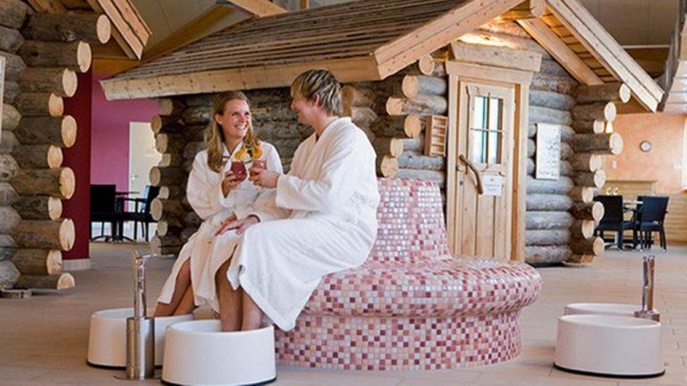 Wellness - Van der Valk Hotel Hamburg-Wittenburg
