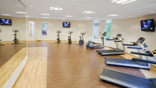 Fitness - Bilderberg Hotel t Speulderbos