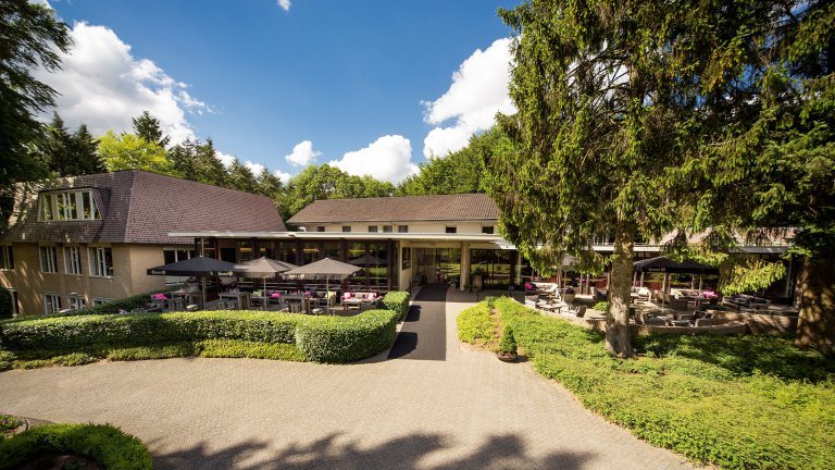 Bilderberg Hotel t SpeulderbosTerras - Bilderberg Hotel t Speulderbos