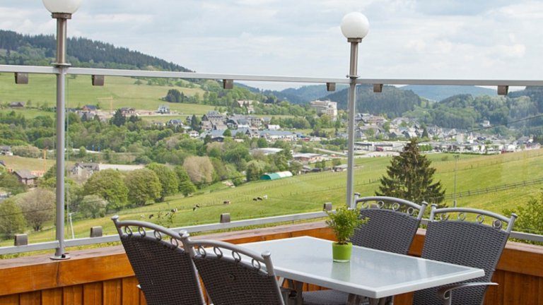 Terras - Wald Hotel Willingen
