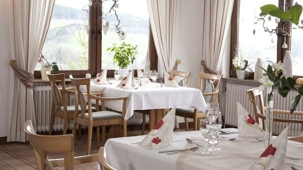 Restaurant - Wald Hotel Willingen
