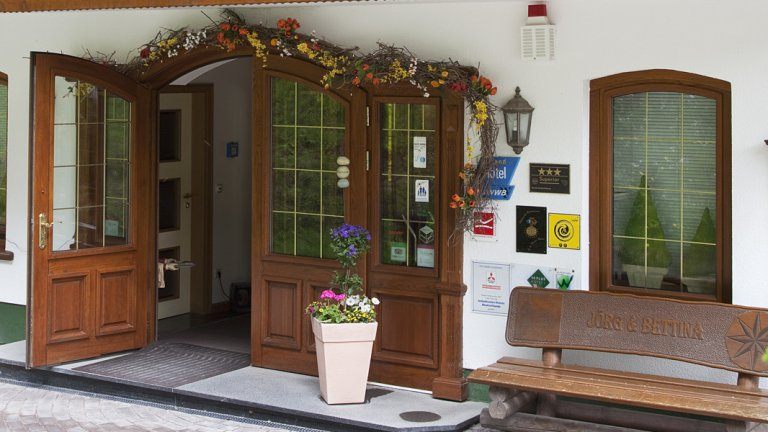 Entree - Wald Hotel Willingen