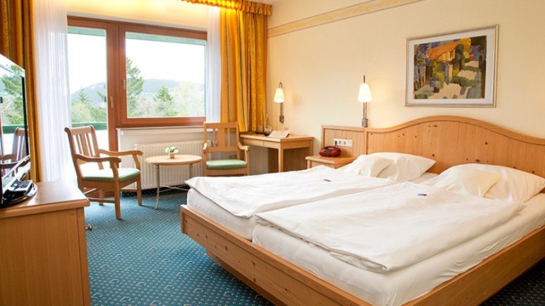 Standardzimmer - Wald Hotel Willingen