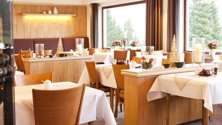 Restaurant - Wald Hotel Willingen