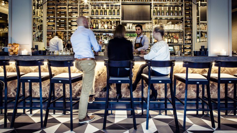 Bar - Carlton Square Hotel