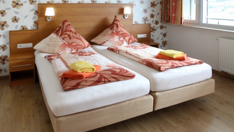 Hotelkamer - Hotel Rheinkönig