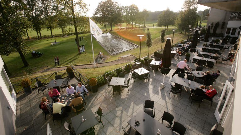 Terras - Hotel Papendal