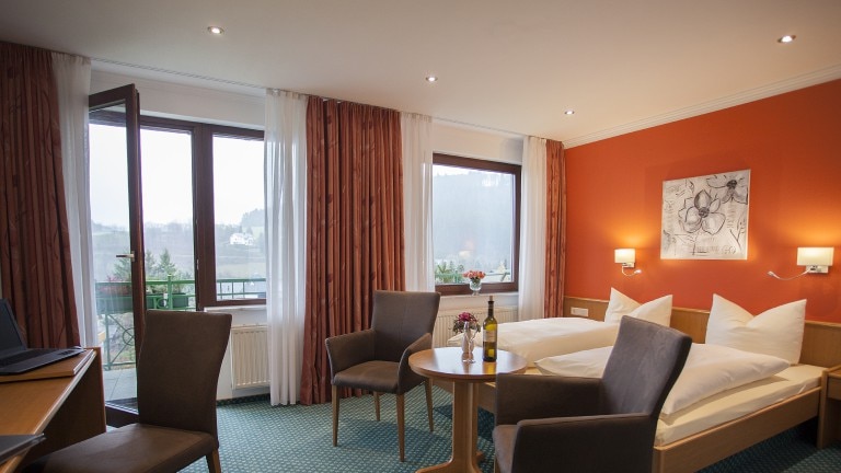 Comfort kamer - Hotel Edelweiss Willingen