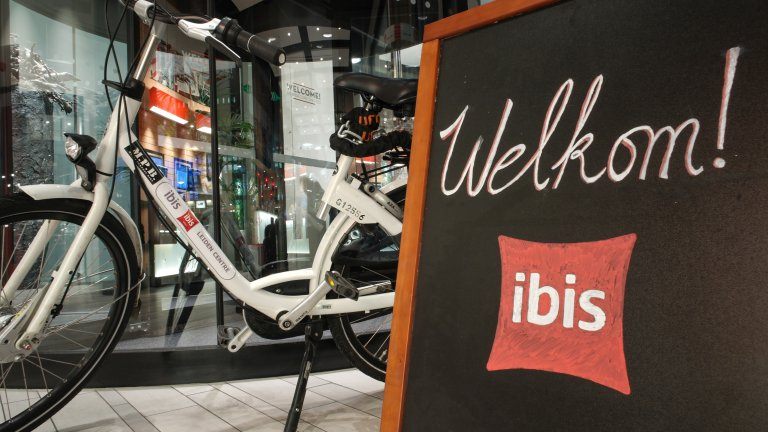 Ibis Leiden Centre