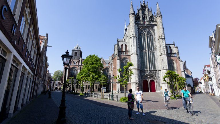 Hooglandse kerk Leiden - Ibis Leiden Centre