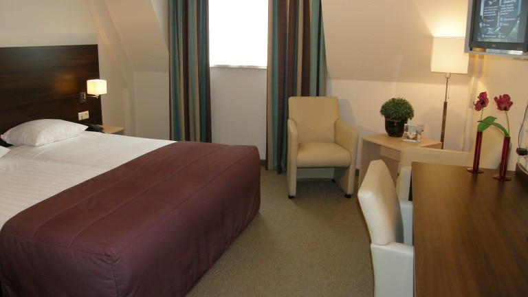 Komfortzimmer – Hotel De Werelt Garderen