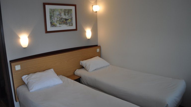 Hotelkamer - Campanile Hotel Rotterdam Oost