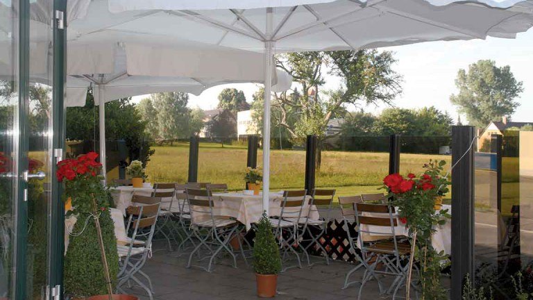 Terras - Hotel Restaurant Ehrich
