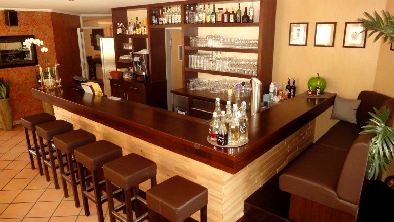 Hotelbar - Hotel Wildeshauser Hof