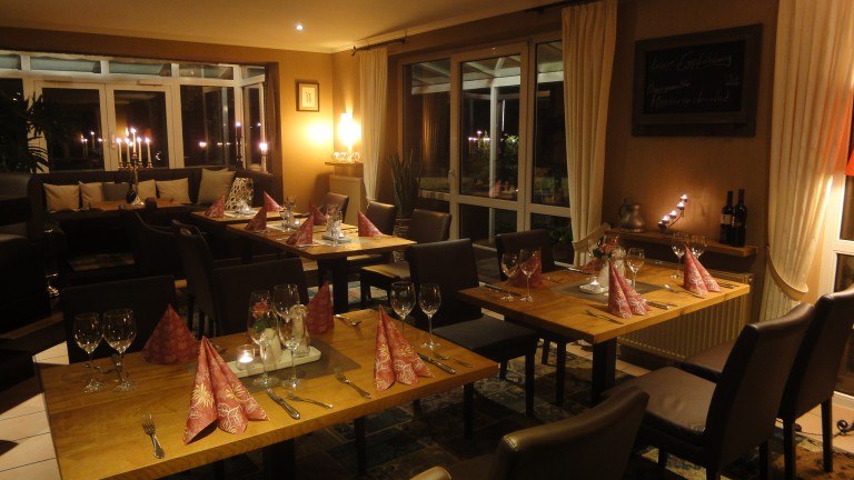 Restaurant - Hotel Wildeshauser Hof