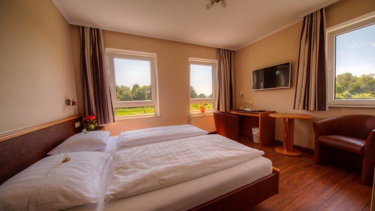 Standaardkamer - Hotel Wildeshauser Hof