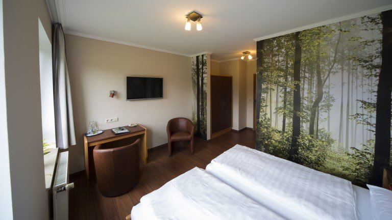 Standaardkamer - Hotel Wildeshauser Hof