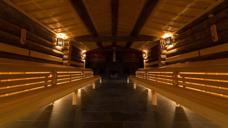 Sauna - Hotel Wildeshauser Hof