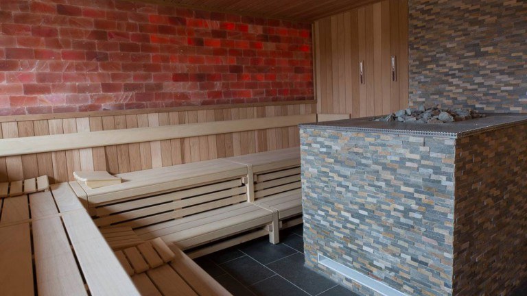 Sauna - Hotel Wildeshauser Hof