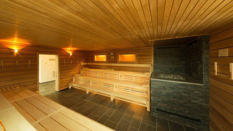 Sauna - Hotel Wildeshauser Hof