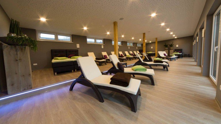 Relaxruimte - Hotel Wildeshauser Hof