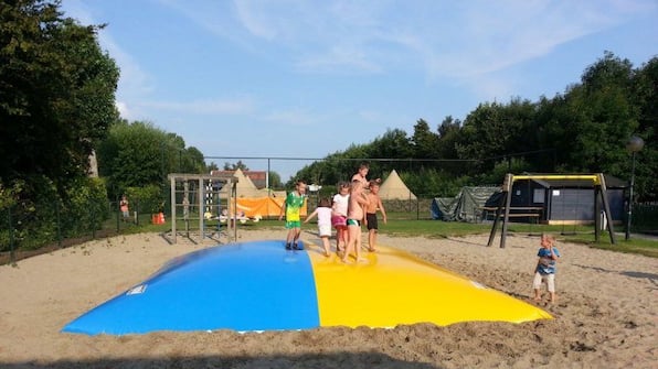 Speeltuin - Vodatent Camping Gorishoek