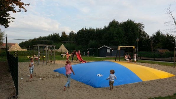 Speeltuin - Vodatent Camping Gorishoek