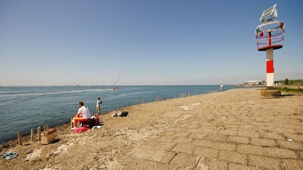 Oosterschelde - Vodatent Camping Gorishoek