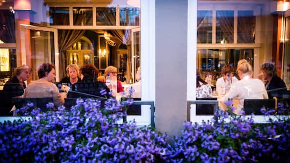 Gewächshaus - Hampshire Hotel - Voncken Valkenburg
