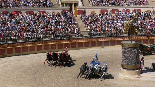 Puy du Fou - Domaine Les Forges