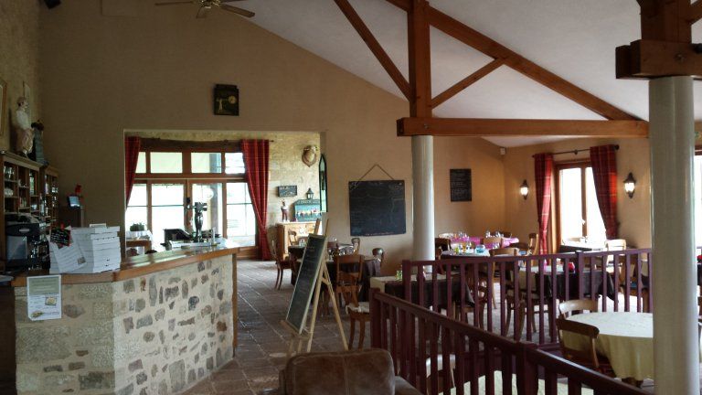 Restaurant - Domäne Les Forges