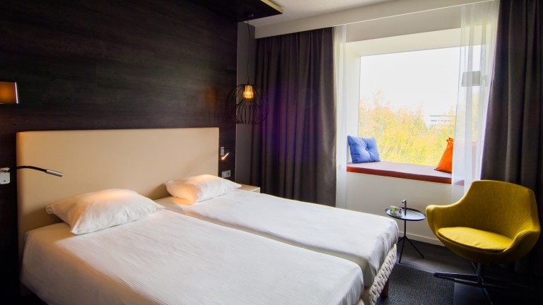 Comfort kamer - Golden Tulip Zoetermeer - Den Haag