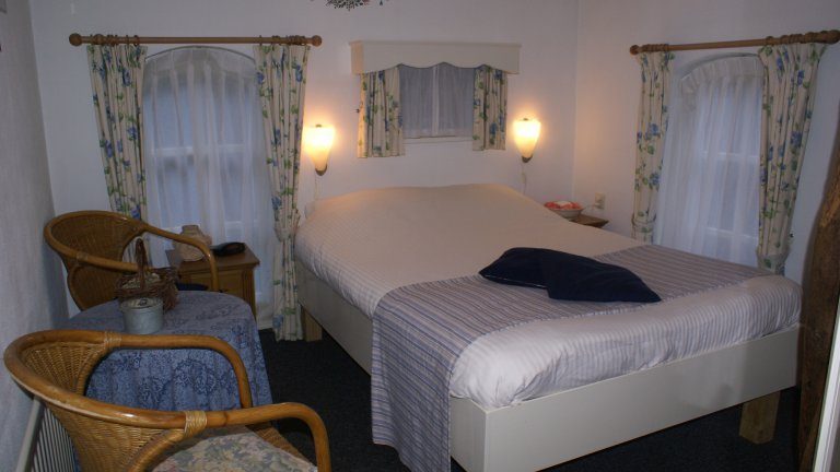 Hotel Hoestinkhof – Standard-Zweibettzimmer