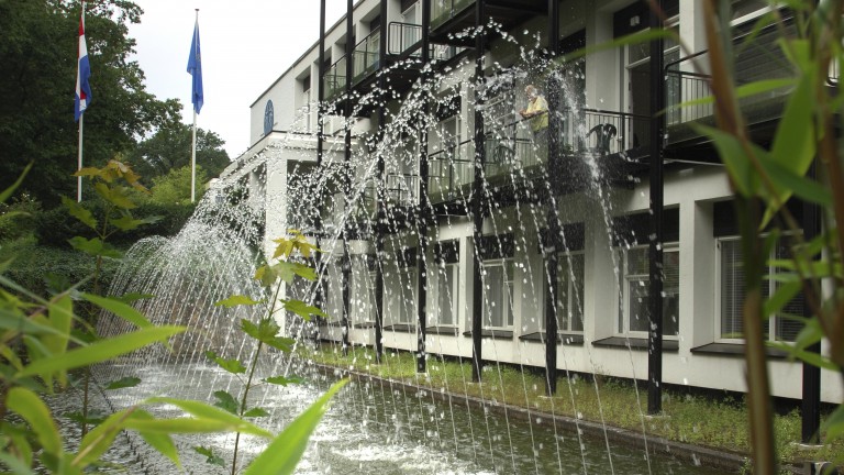 Fontein - Hotel Spelderholt