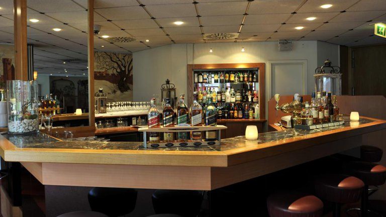 Bar - Golden Tulip de Medici