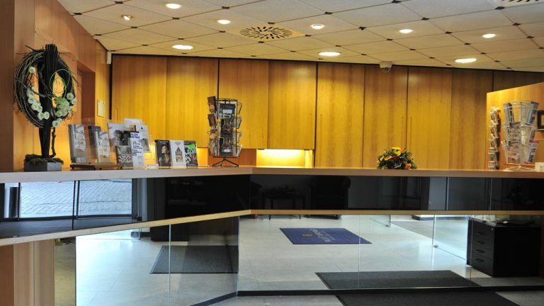 Receptie - Golden Tulip De Medici