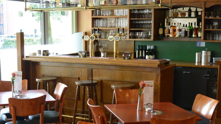 Bar – Campanile Hotel Zwolle