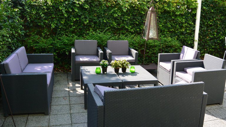Terrasse – Campanile Hotel Zwolle