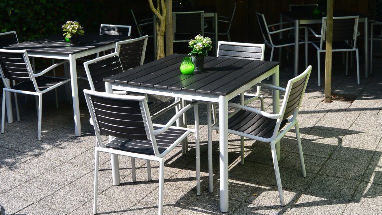 Terrasse – Campanile Hotel Zwolle