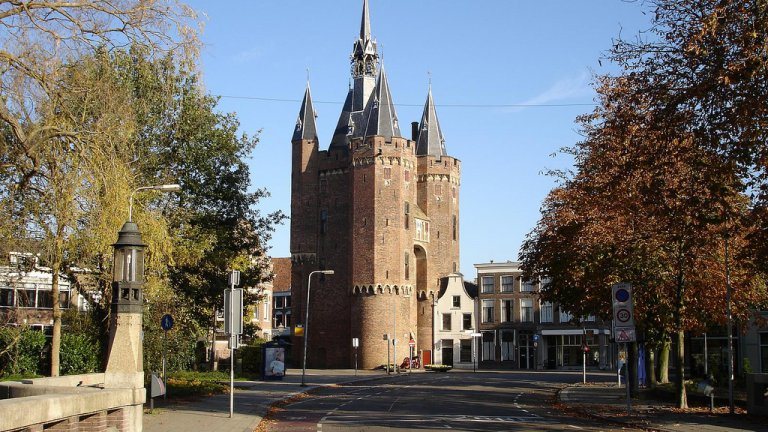 Sassenpoort – Campanile Hotel Zwolle