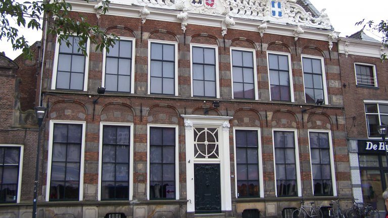Städtisches Museum – Campanile Hotel Zwolle