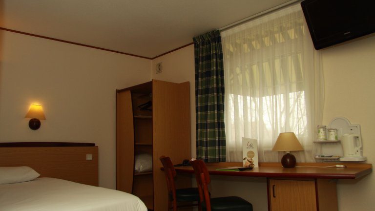 Standardzimmer – Campanile Hotel Zwolle