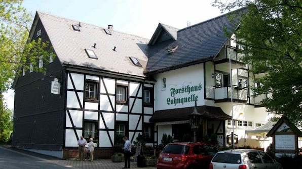 Hotel Restaurant Forsthaus Lahnquelle
