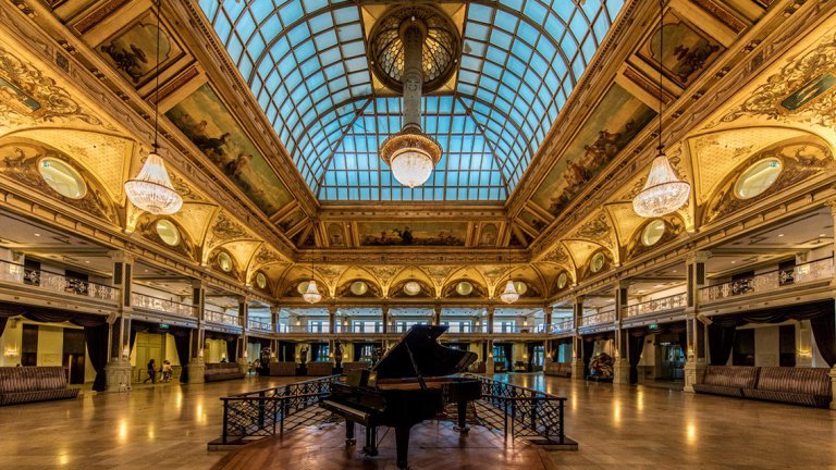 Kurzaal - Grand Hotel Amrâth Kurhaus The Hague - Scheveningen