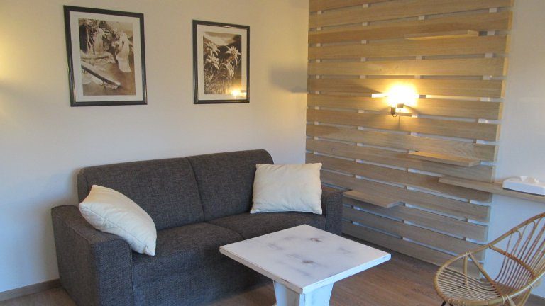Appartement-Hotel der Tannerho
