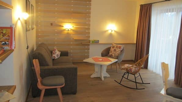 Appartement-Hotel der Tanneerho