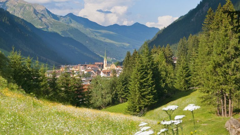 Omgeving-Hotel der Tannenhof