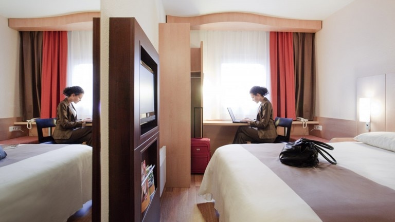 Standaardkamer - Ibis Leiden Centre