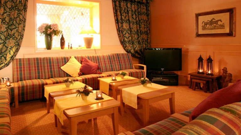Lounge - Stadshotel Ootmarsum