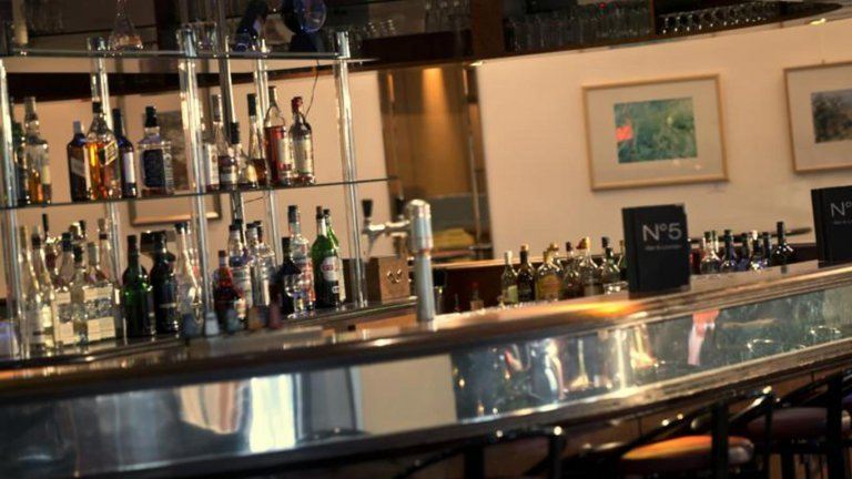 Bar - WYNDHAM Garden Düsseldorf Mettmann